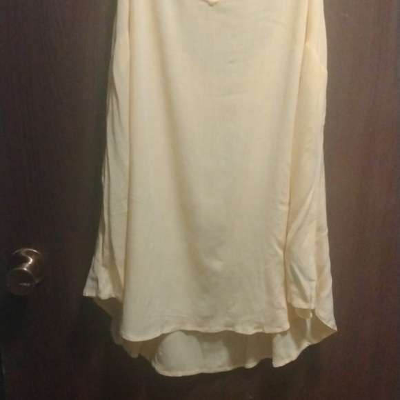 NWT Torrid Ava Yellow Cami - Picture 2 of 8
